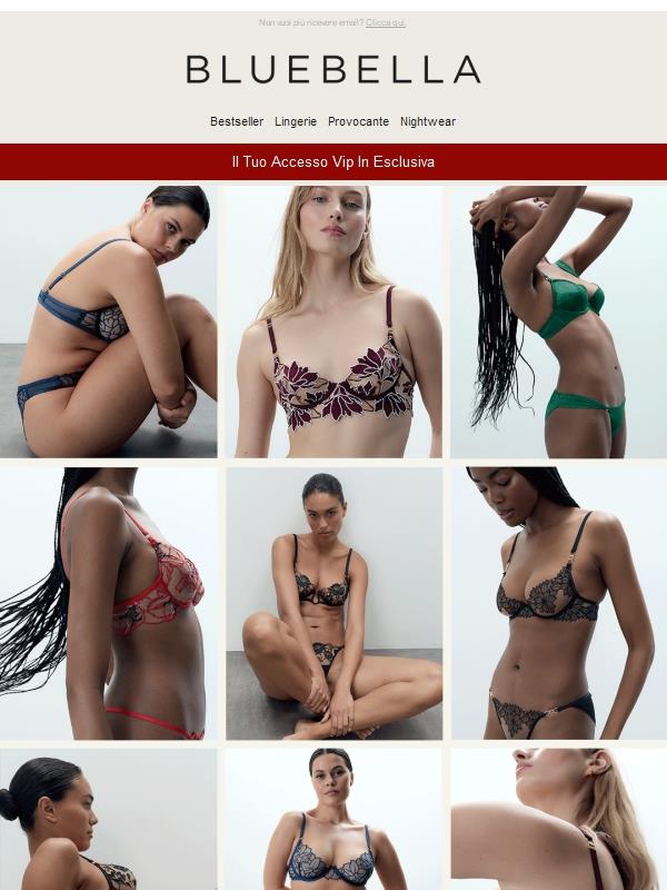 I saldi sono iniziati e sei la prima a saperlo