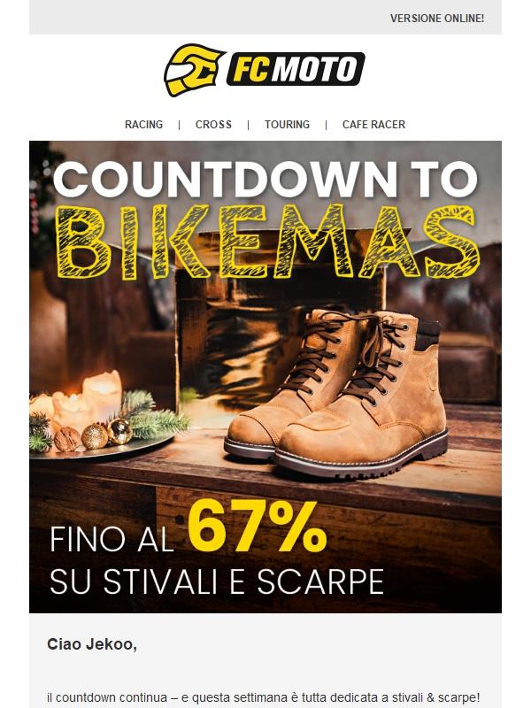🎁 Countdown to Bikemas