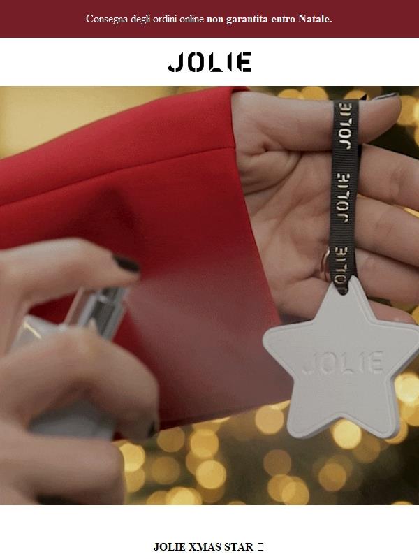 Un dono per Te: JOLIE XMAS STAR 🌟