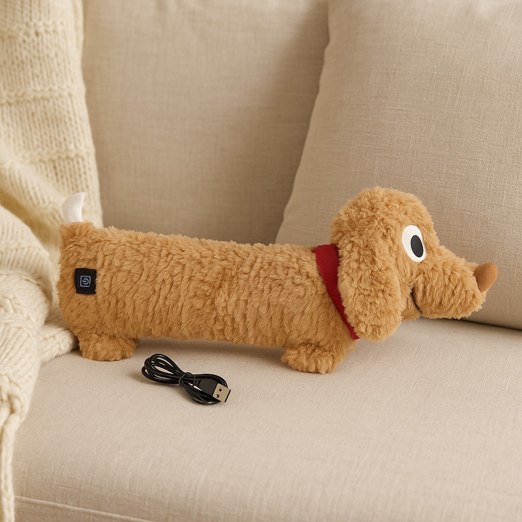 Image of Cagnolino Riscaldabile USB