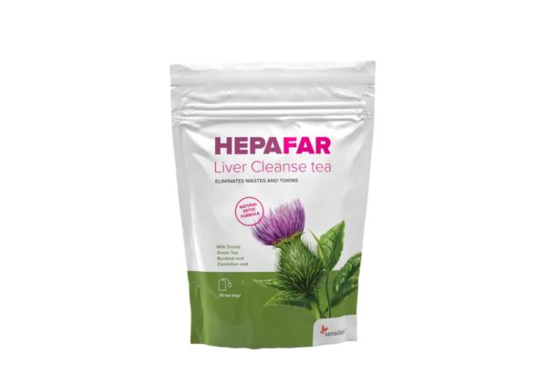Hepafar Liver Cleanse Tea