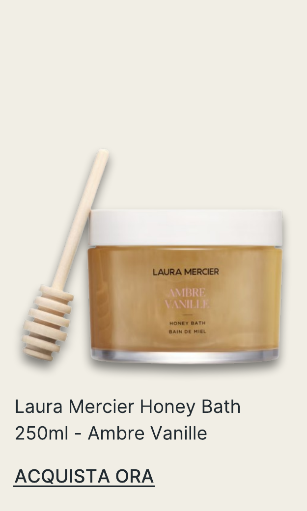 Laura Mercier Honey Bath 250ml - Ambre Vanille