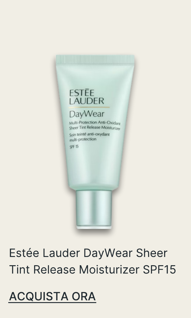 Estée Lauder DayWear Multi-Protection Anti-Oxidant Sheer Tint Release Moisturizer SPF15 15ml