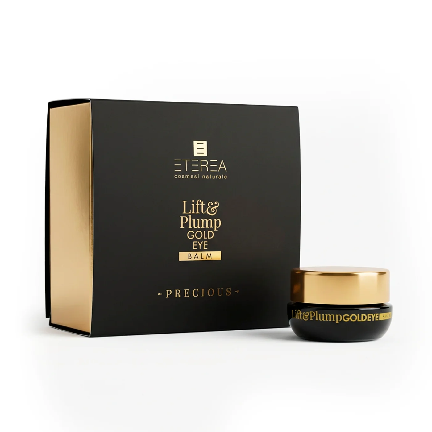 Image of Lift & Plump Gold Eye Balm