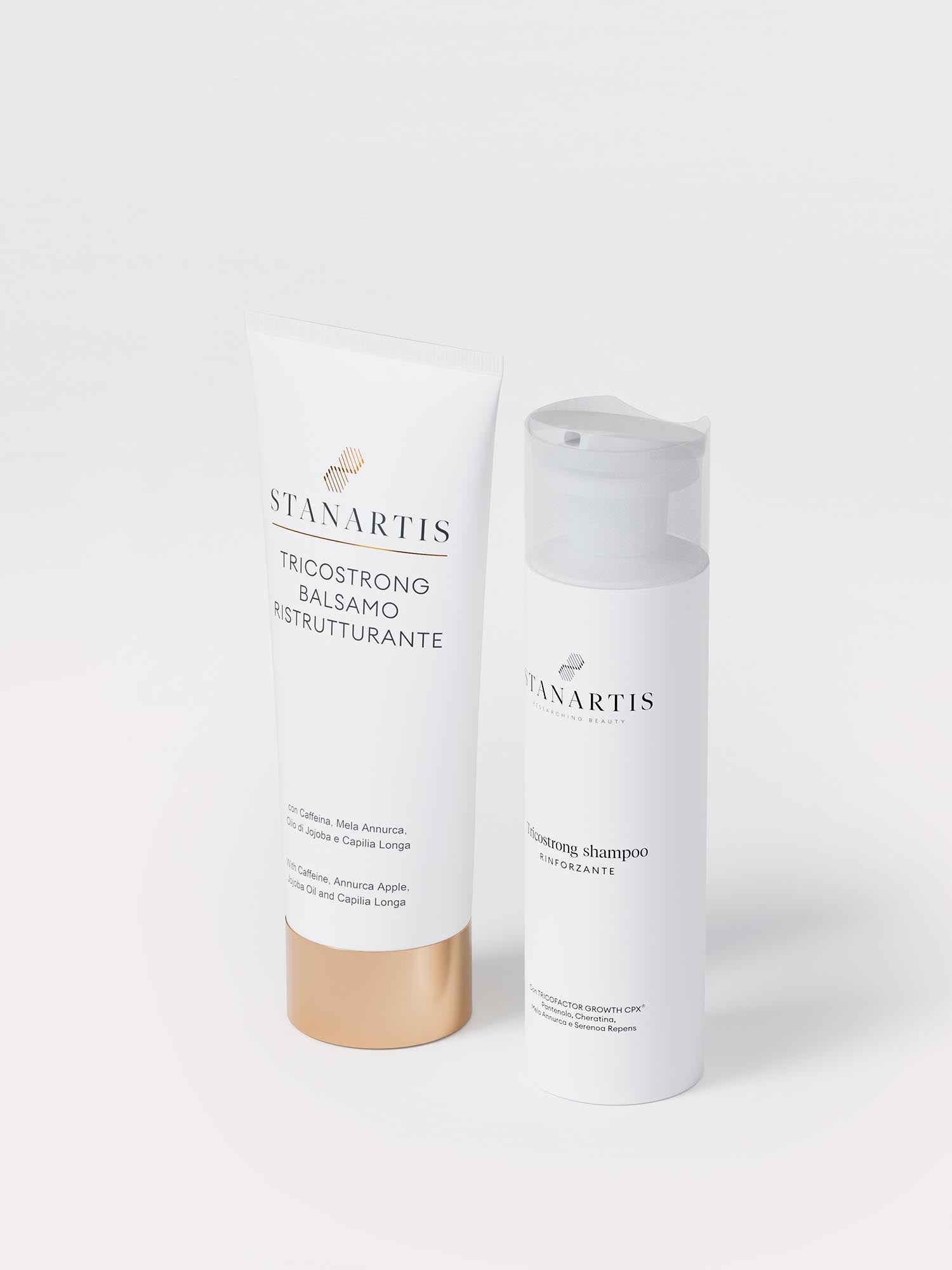 Set Ristrutturante Capelli