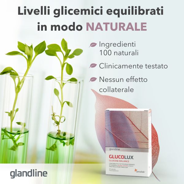 GlucoLux - la soluzione naturale