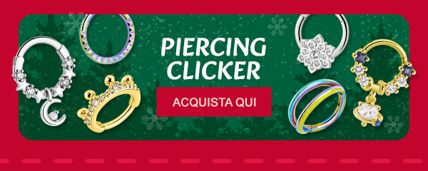 PIERCING-CLICKERS