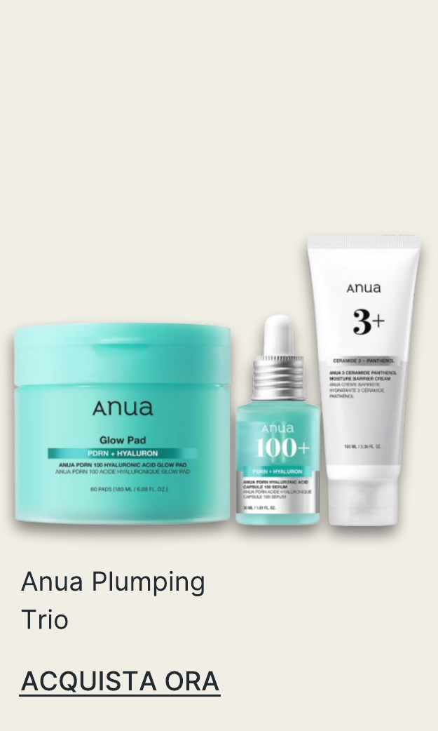 Anua Plumping Trio