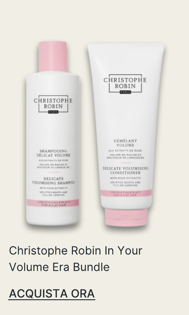 Christophe Robin In Your Volume Era Bundle