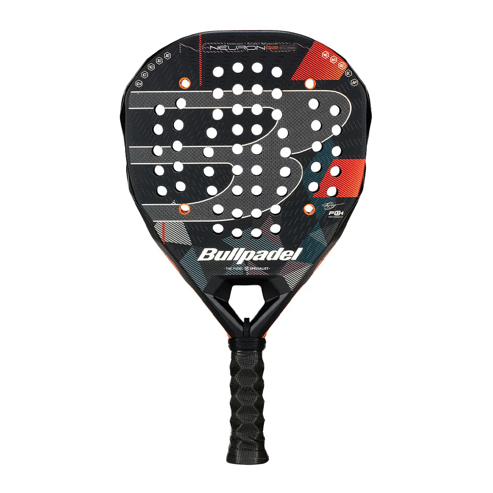 Image of BULLPADEL NEURON 02 EDGE 2026 FEDE CHINGOTTO