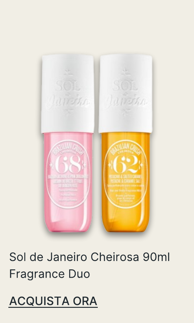 Sol de Janeiro Cheirosa 91 Hair & Body Perfume Mist