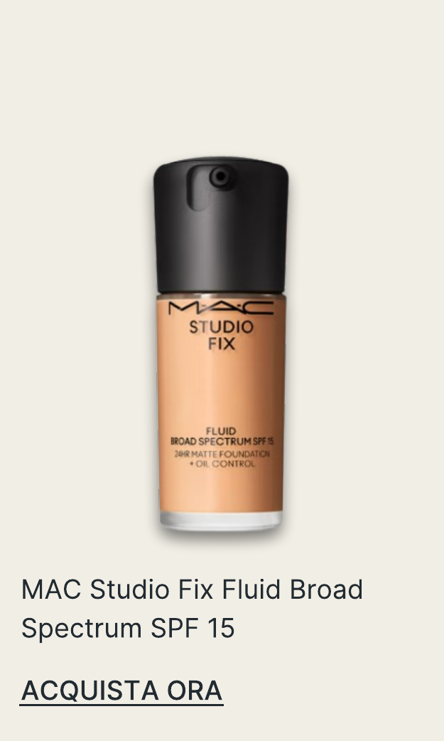 MAC Studio Fix Fluid Broad Spectrum SPF 15