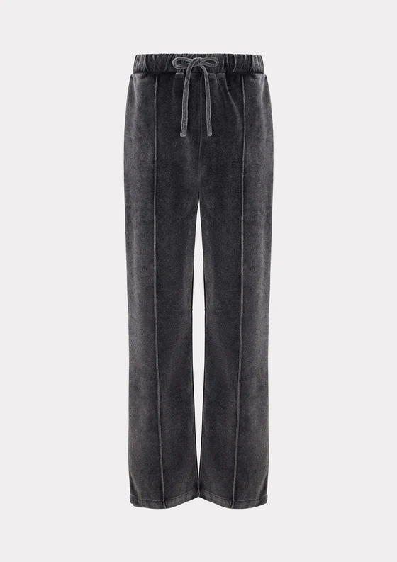 Pantalone Donna F**K Nero W0415-BK