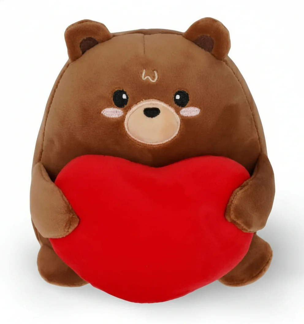 Legami Peluche - Mini Soft Plush - Teddybear