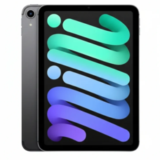 "2021 Apple iPad Mini (8.3"", Wi-Fi + Cellular, 64GB) - Space Grau (6. Generation)"