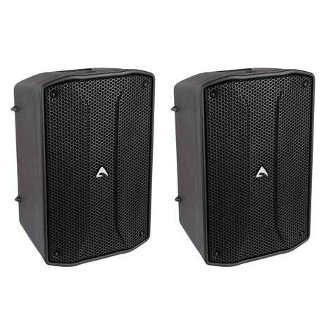 Axiom FL80A Coppia Cassa Monitor Diffusore Audio Pro da 8" a 2vie e 300W RMS