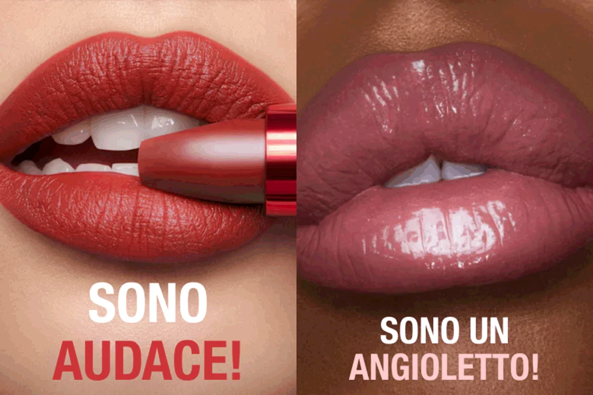 SONO AUDACE!  SONO UN ANGIOLETTO!