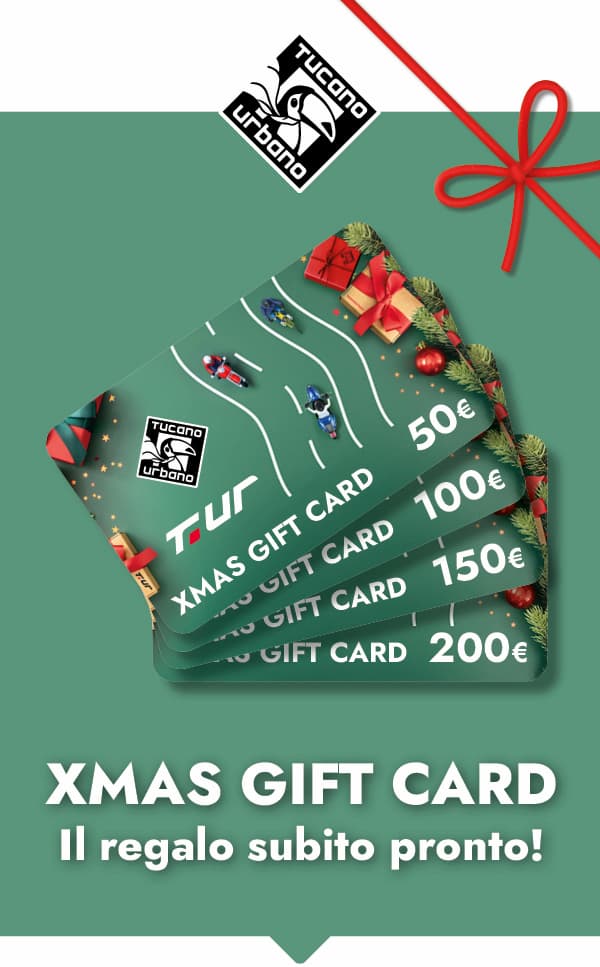 Xmas gift card