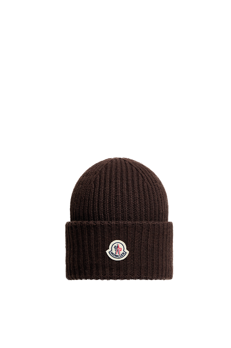 Berretto in lana e cashmere