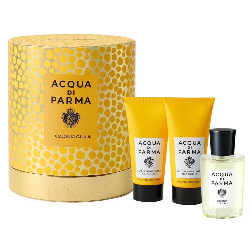 Eau de Cologne - Cofanetto