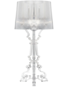 Kartell Bourgie Trasparente