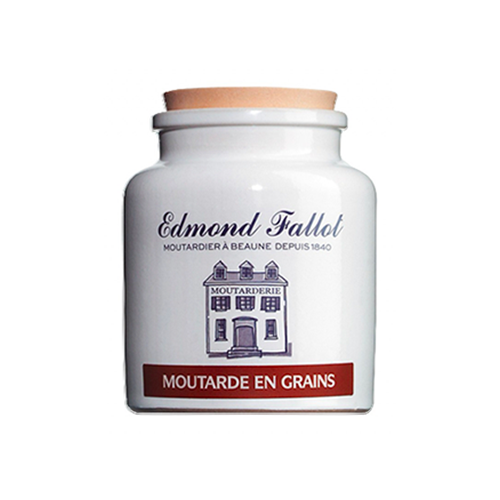 Mostarda di Digione 250g