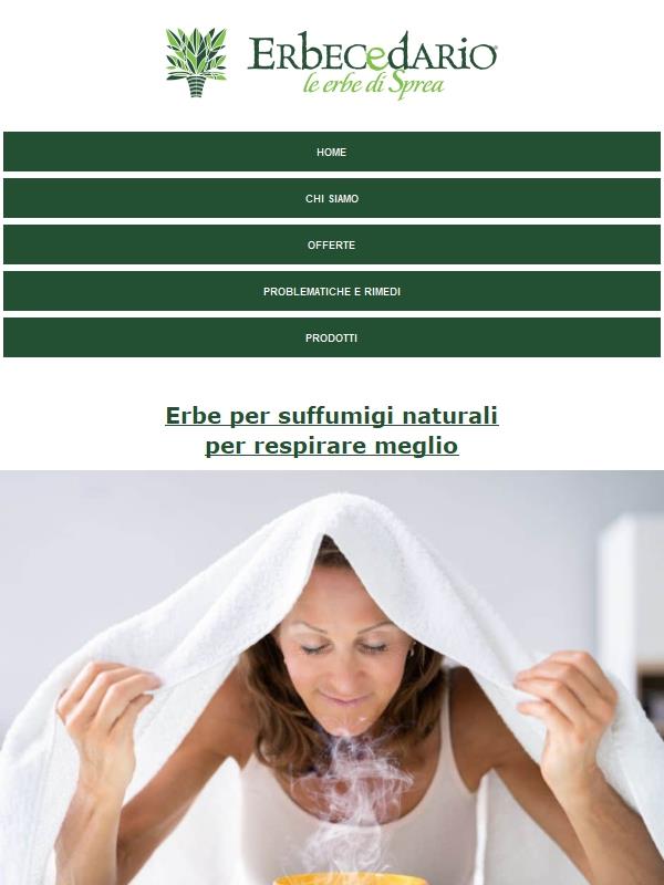 🎄 Natale senza raffreddore? Ecco le Erbe per respirare meglio 🌿