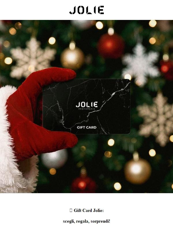 🎁 Last Minute? Il regalo perfetto è qui!