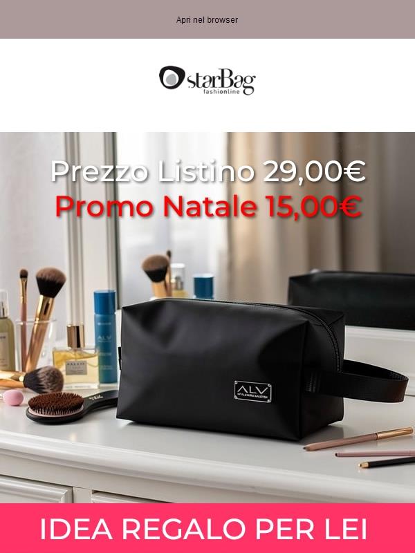 🎁 Il regalo perfetto a Natale? Costa solo 15€