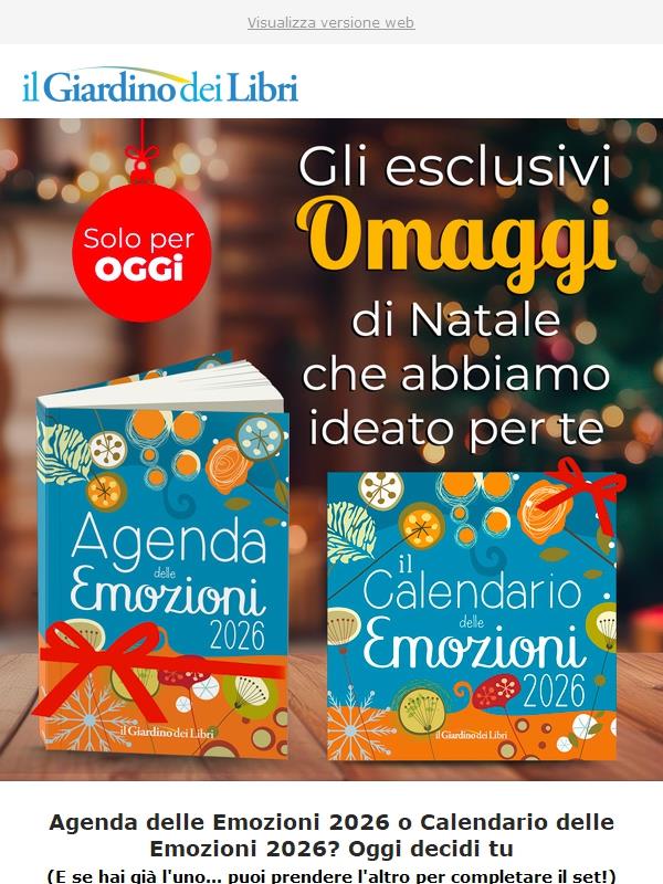 (A GRANDE RICHIESTA) 🎁 Agenda o Calendario delle Emozioni in OMAGGIO