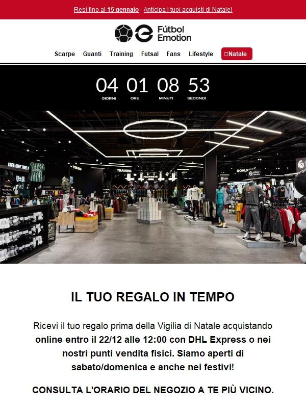 ⏰Il regalo che ti manca!🎄🎁