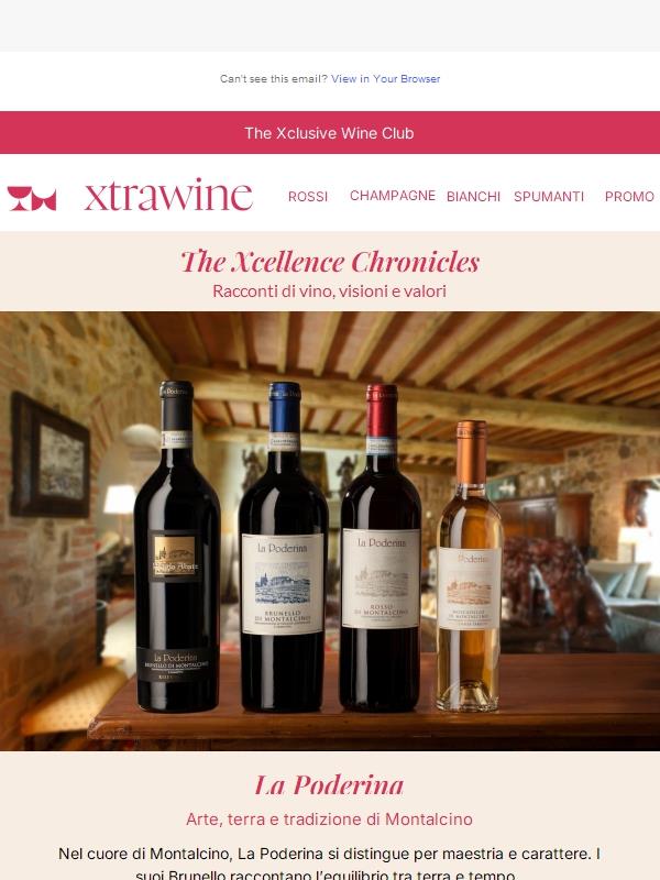 La Poderina: arte, terra e tradizione di Montalcino