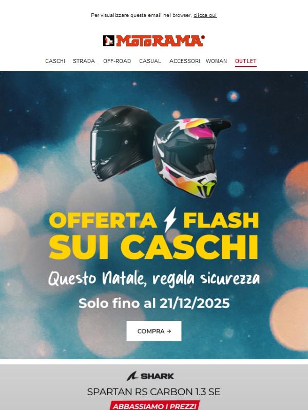 ⚡Offerta Flash CASCHI⚡Solo fino al 21/12