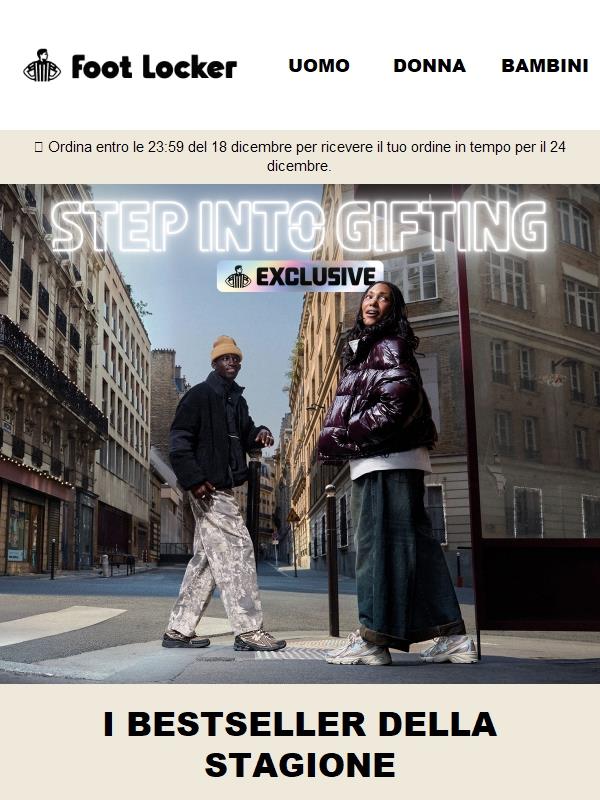 I Regali che Tutti Vogliono 🎁