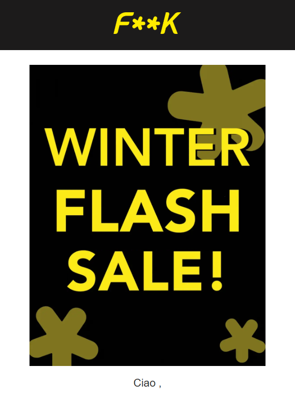 ✨ -60% solo fino a domenica