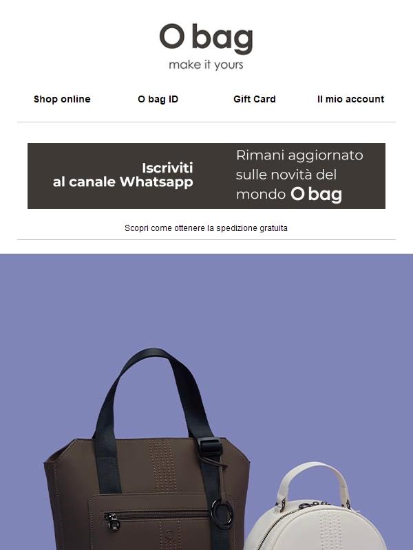 Morbida, elegante, perfetta da regalare