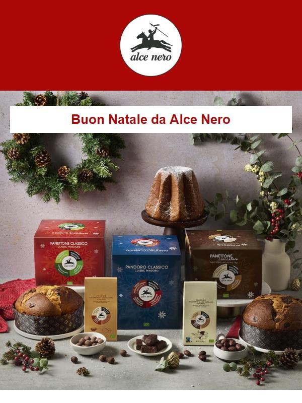 Buone Feste da Alce Nero