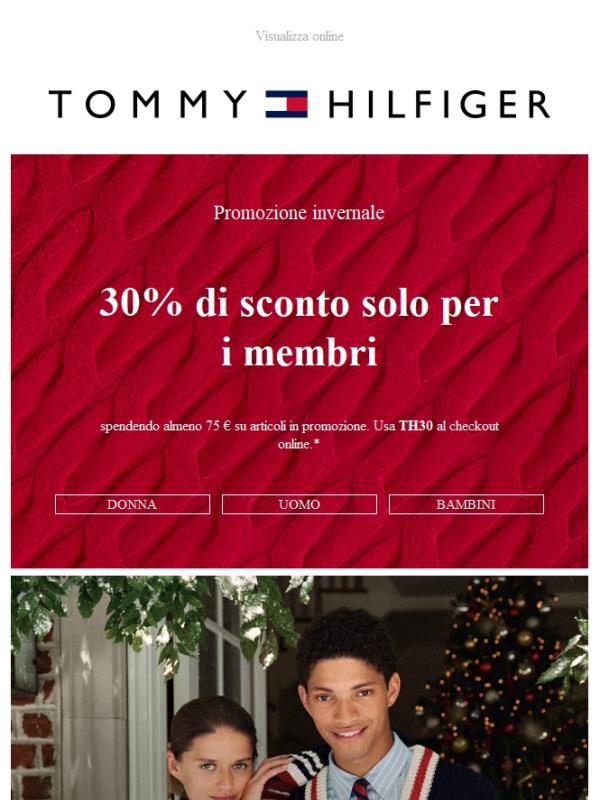 Preparati con la collezione Feste.