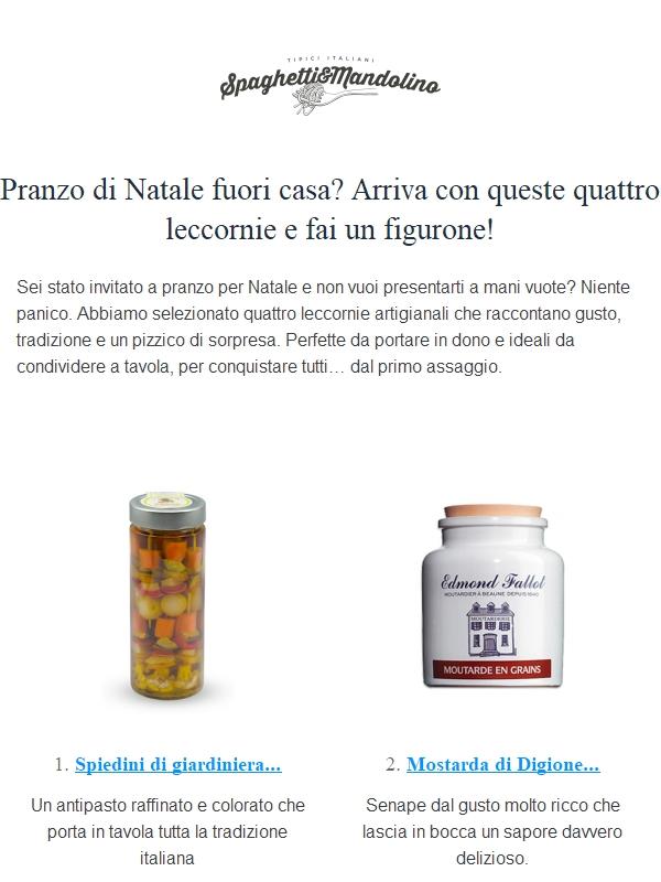 Pranzo di Natale fuori casa? Arriva con queste 4 leccornie e fai un figurone!