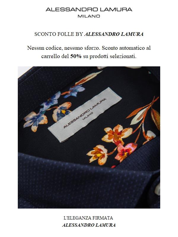 PROMO FOLLE - ALESSANDRO LAMURA