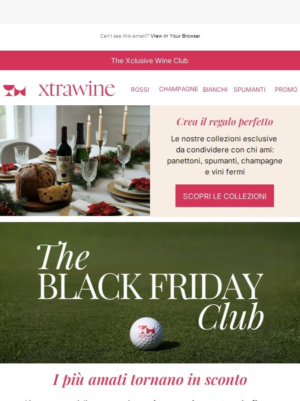 Best Seller del Black Friday: i più amati tornano in sconto