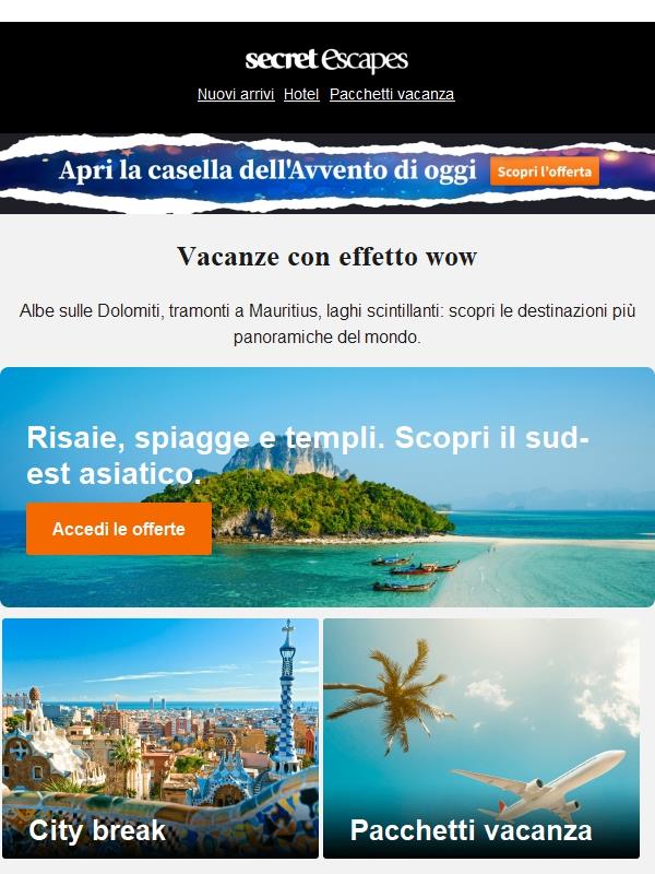 Vista inclusa nel prezzo 👀