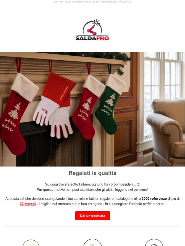 Scaldati il cuore 🎁