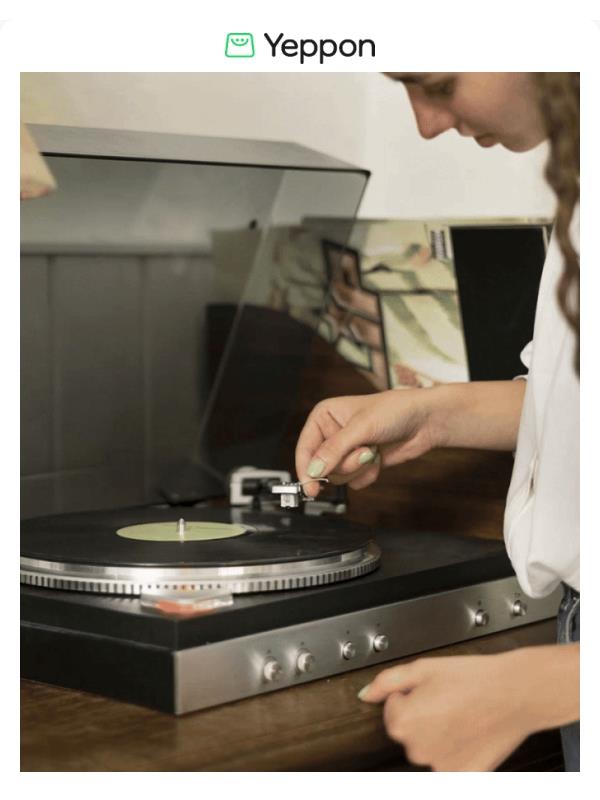 La tua nuova dimensione audio 🎵