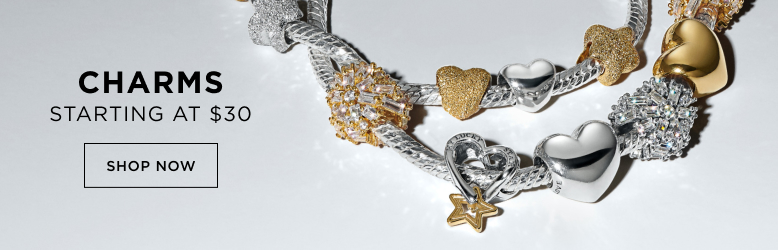 Charms Starting at $30