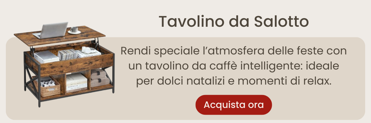Tavolino da Salotto