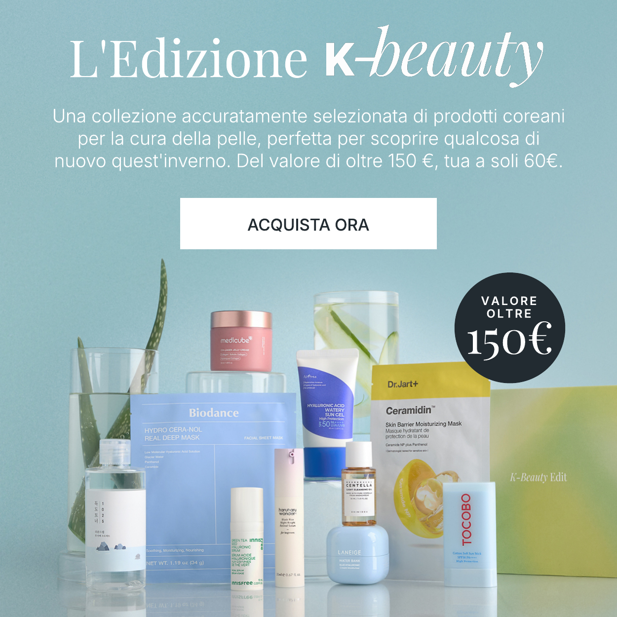 l'edizione k beauty