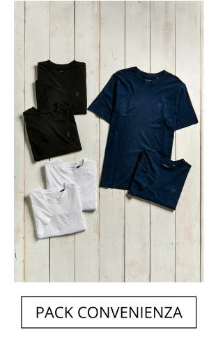 Pack convenienza