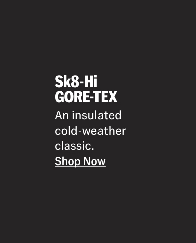 Sk8-Hi GORE-TEX Insulated Shoe