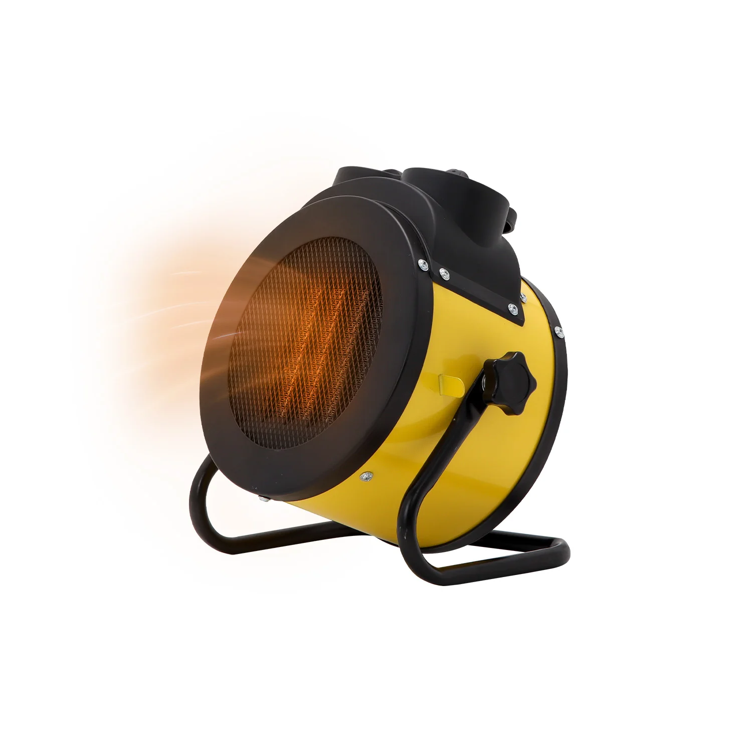 Image of Termoconvettore Ceramico 2000W con 3 Intensità e Protezione Antisurriscaldamento